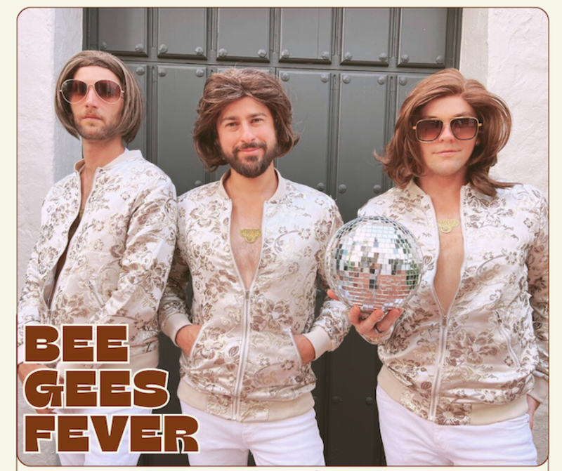 Bee Gees Fever - A Tribute to Bee Gees!