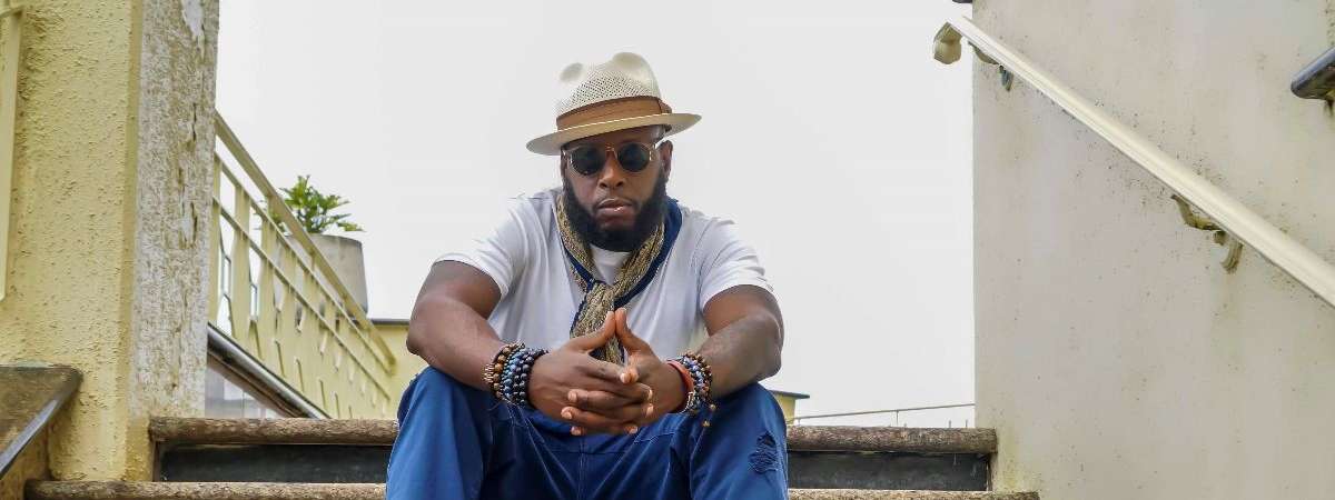 Talib Kweli with Live Band