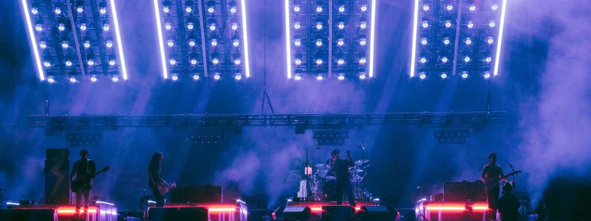 The Strokes - Reality Awaits North America