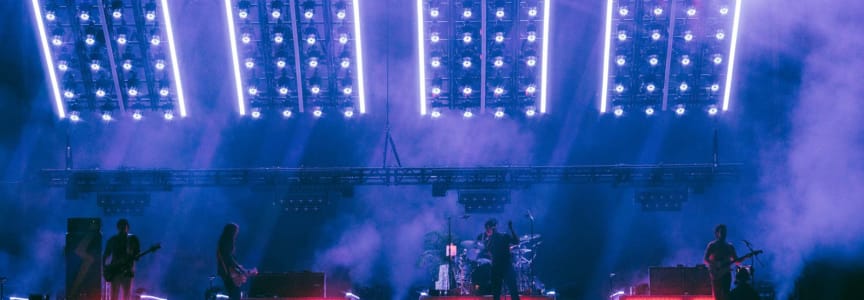 The Strokes - Reality Awaits North America