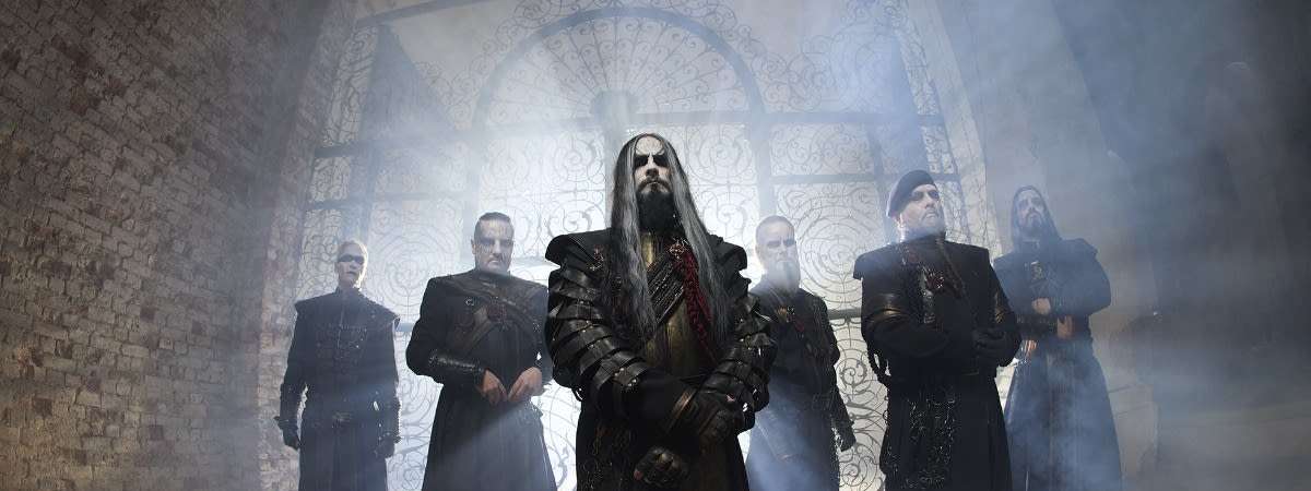 Dimmu Borgir with Hypocrisy and Hulder