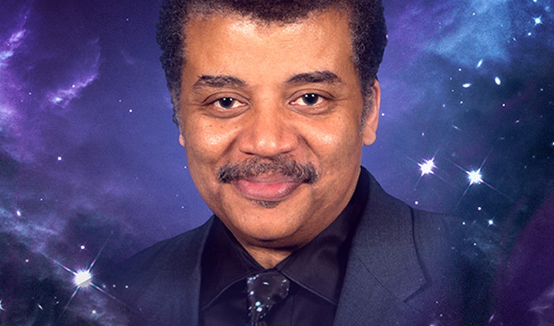 Dr. Neil deGrasse Tyson - Astronomy Bizarre