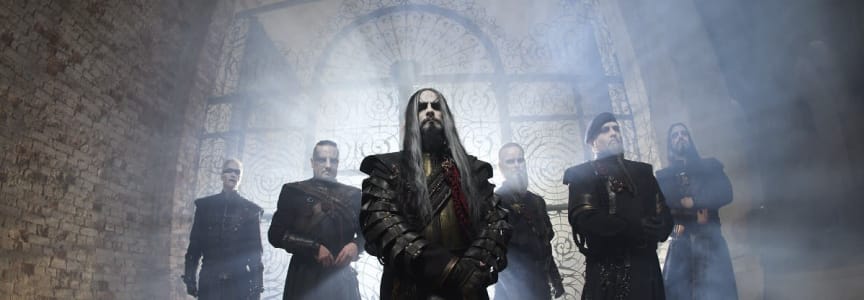 Dimmu Borgir with Hypocrisy and Hulder