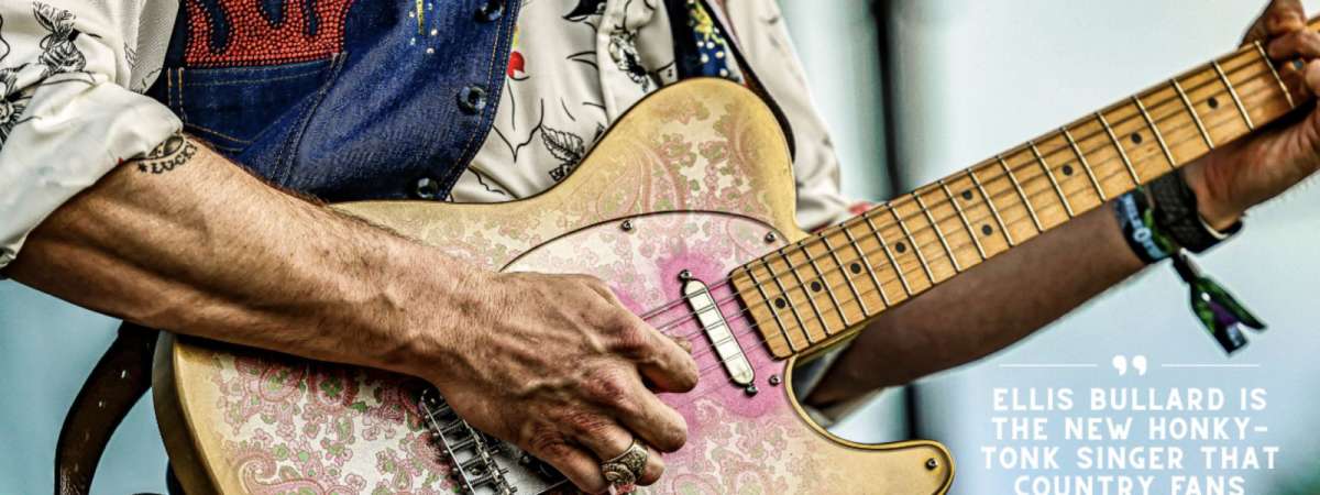 Ellis Bullard's Honky Tonk Revival 