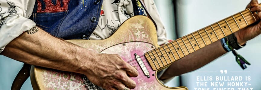 Ellis Bullard's Honky Tonk Revival 