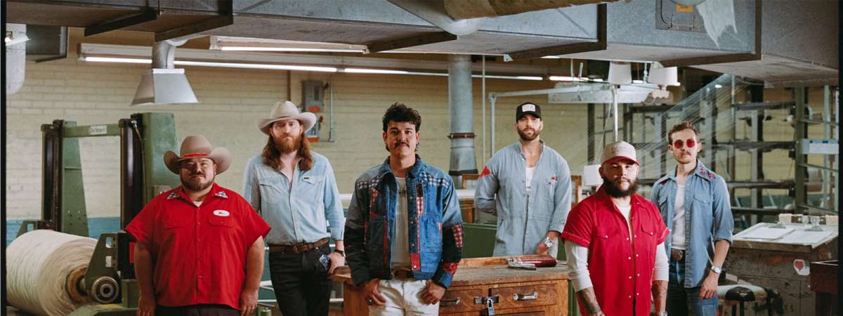 Flatland Cavalry: Work of Heart Tour