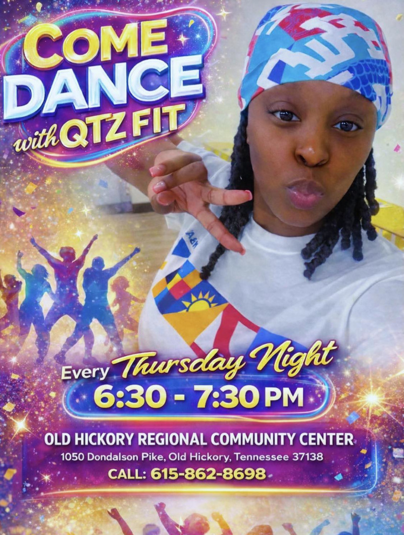 Come Dance with QTZ Fit