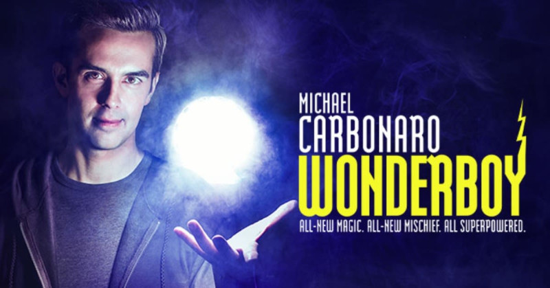 Michael Carbonaro