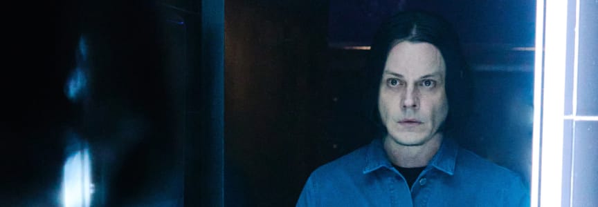Jack White Live 2026