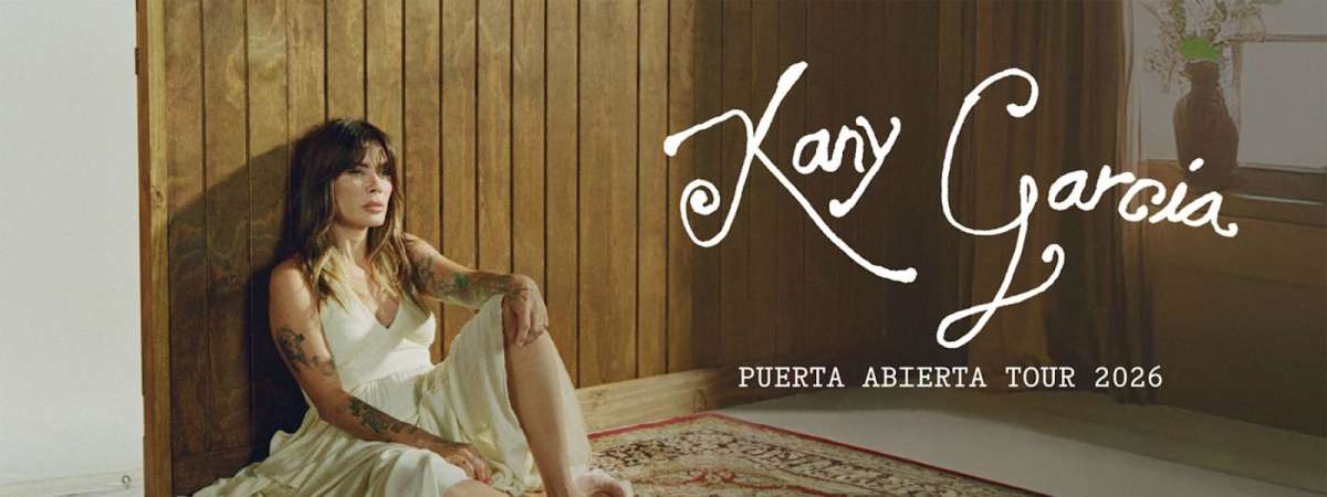 Kany Garcia: Puerta Abierta Tour