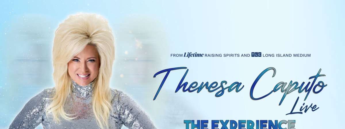 Theresa Caputo Live