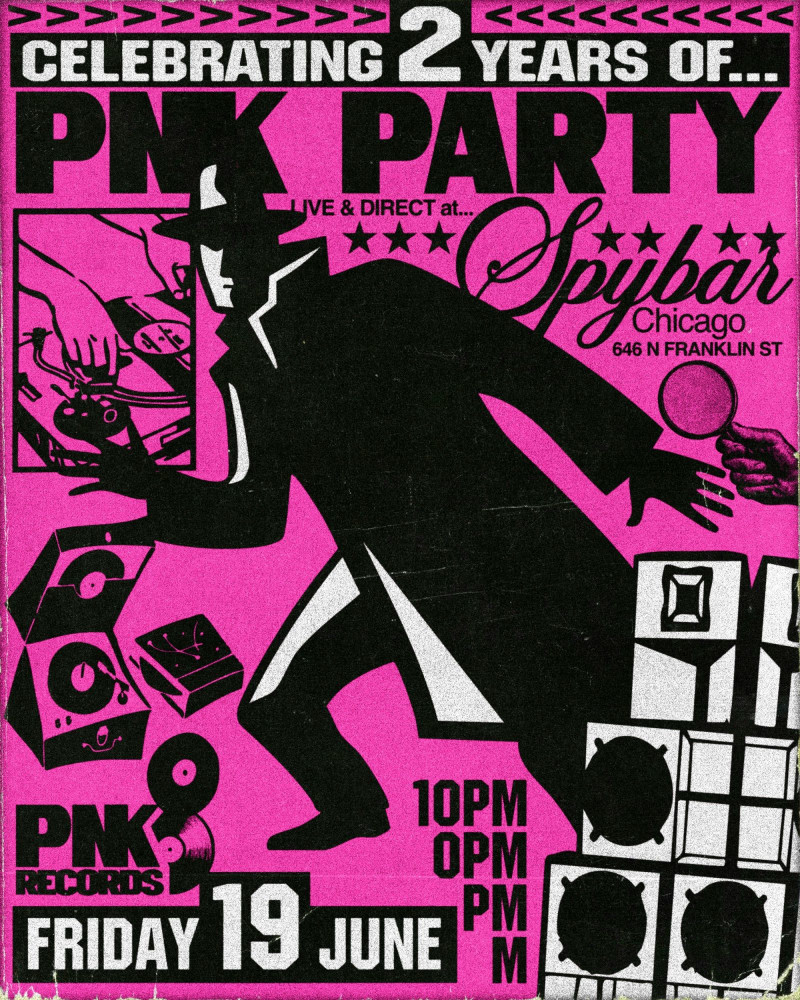 PNK Records Showcase