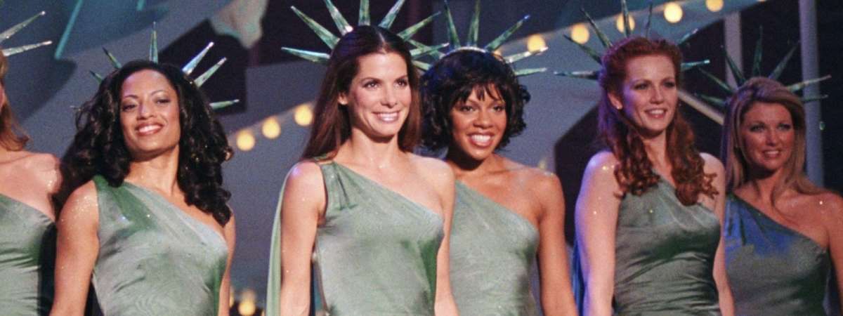 MISS CONGENIALITY MOVIE PARTY AT Alamo Drafthouse Cinema - Las Colinas