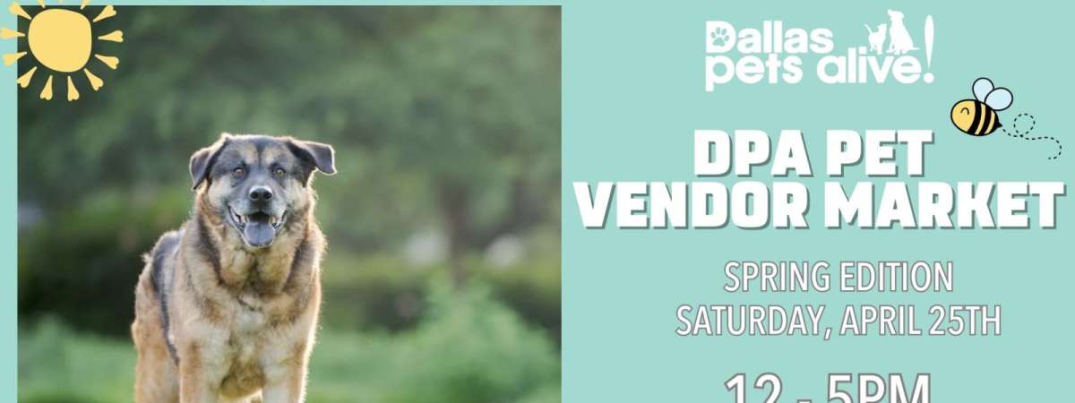 Pet Vendor Market