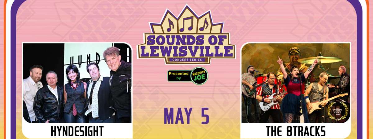 Sounds of Lewisville: The 8Tracks and Hyndesight