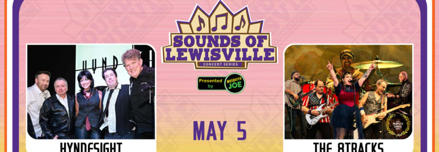 Sounds of Lewisville: The 8Tracks and Hyndesight