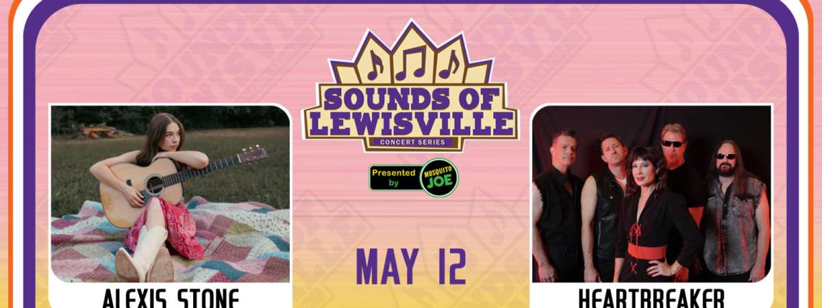 Sounds of Lewisville: Heartbreaker and Alexis Stone