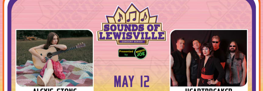 Sounds of Lewisville: Heartbreaker and Alexis Stone