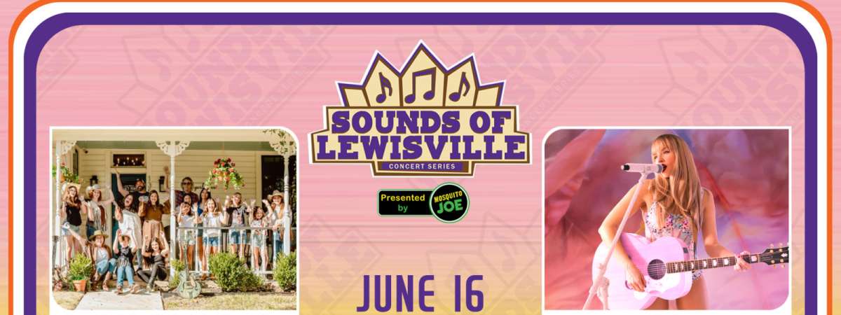 Sounds of Lewisville: LOVER and Legacy Music Studio