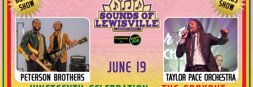 A Juneteenth Celebration Concert