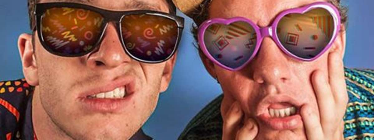 Little Stranger w / Tropidelic, JARV & Damn Skippy