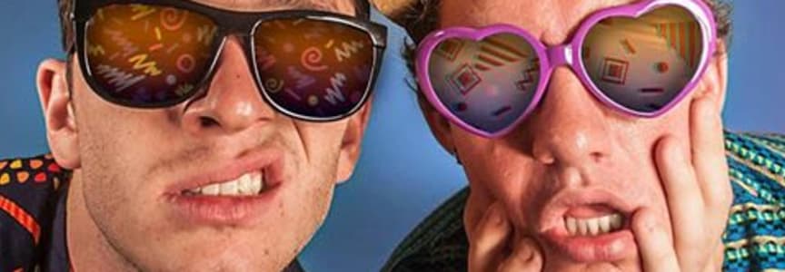 Little Stranger w / Tropidelic, JARV & Damn Skippy