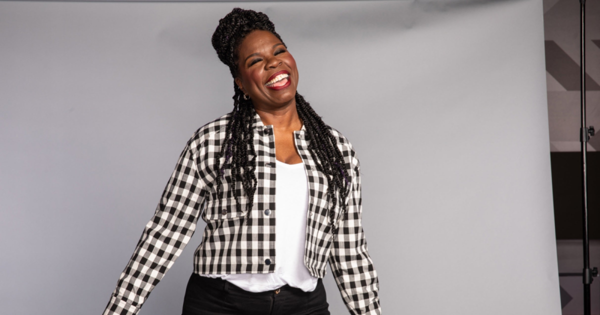 Leslie Jones: I'm Hot Tour at Paramount Theatre