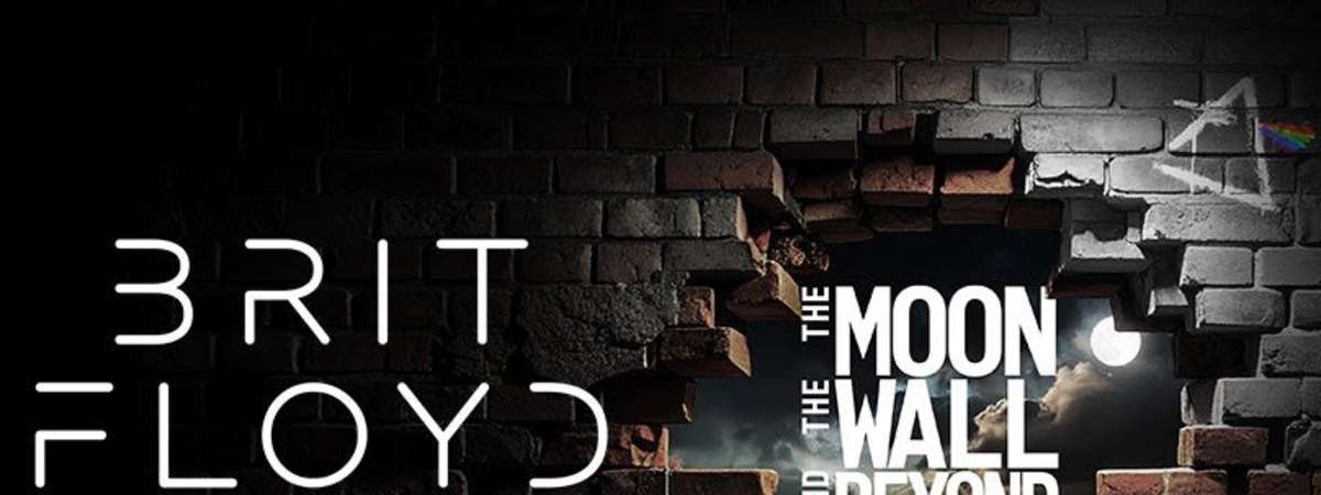 Brit Floyd, The Moon, The Wall, And Beyond