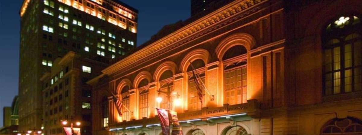 Philadelphia Ballet w/ Stars and Stripes Forever