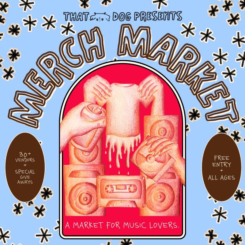 Merch Market