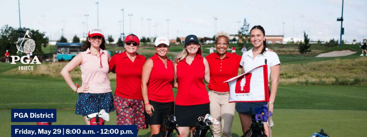 Women's Golf Day 