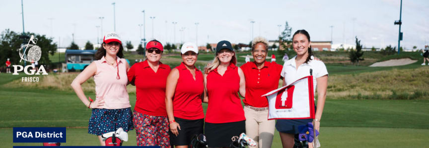 Women's Golf Day 