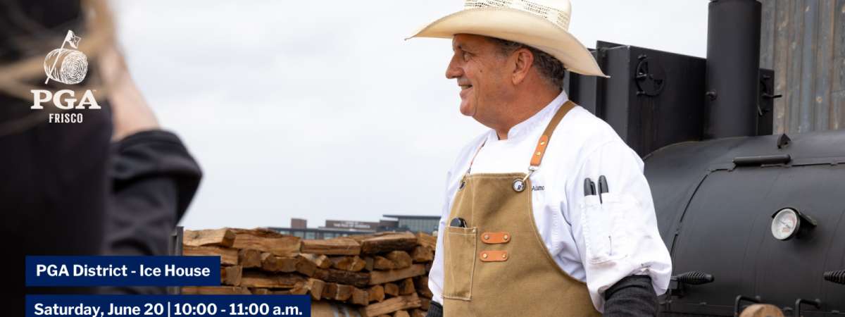 Pitmasters in The Making: BBQ Class at Ice House (Father's Day Weekend)