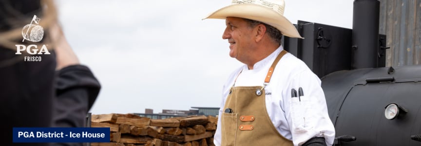 Pitmasters in The Making: BBQ Class at Ice House (Father's Day Weekend)