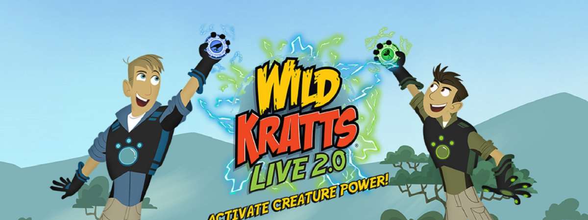 The Wild Kratts Live!