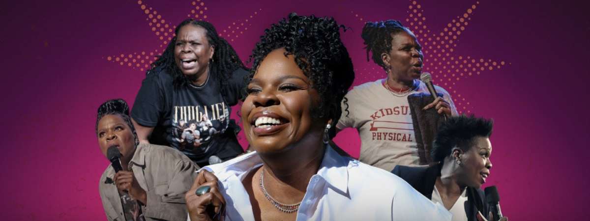 Leslie Jones: I'm Hot Tour