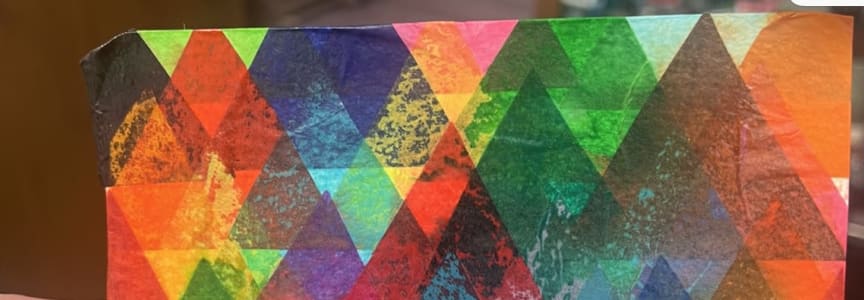 Open Studio: Breath in Creating, A Mindful Art Experience