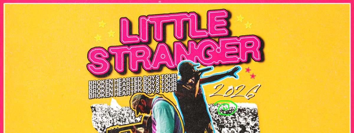 Little Stranger, Tropidelic, Jarv, Damn Skippy