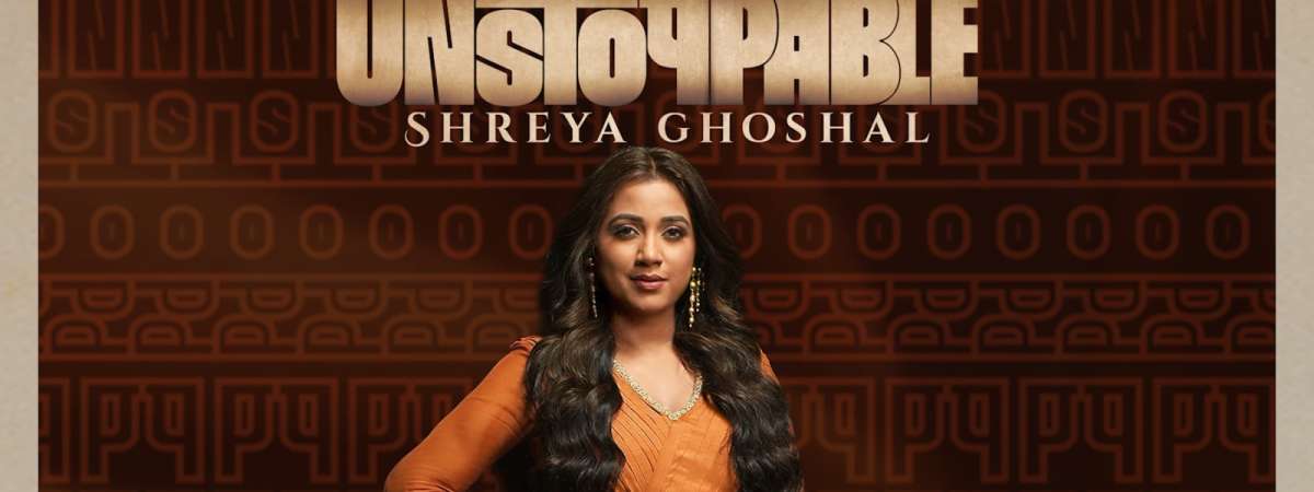 Shreya Ghoshal