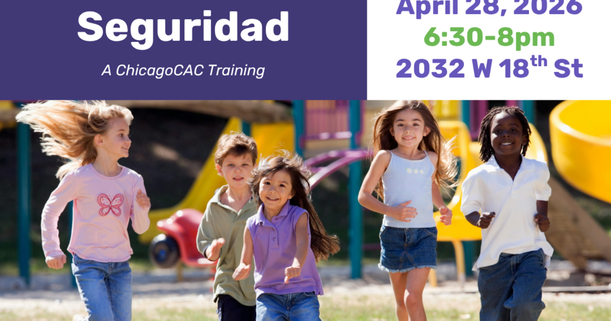 Raíces de Seguridad - Child Sexual Abuse Prevention Workshop in