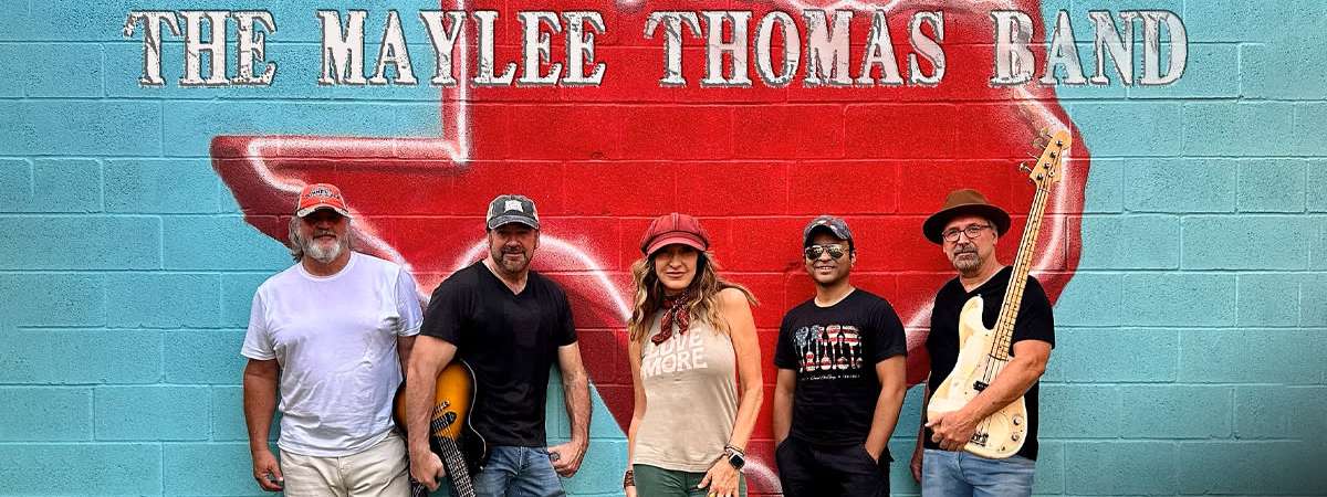 Live Music With Maylee Thomas Band