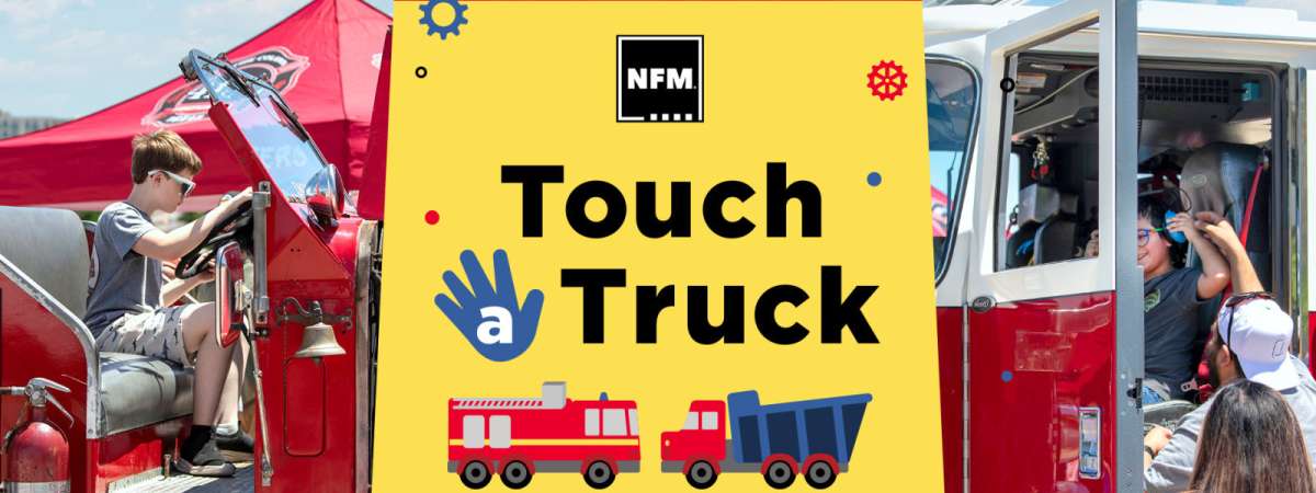 Touch-A-Truck
