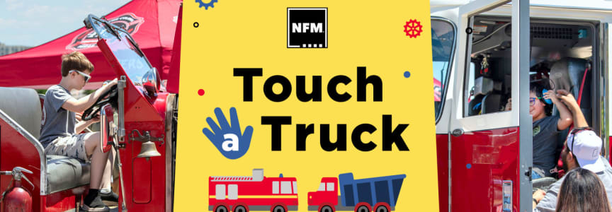 Touch-A-Truck