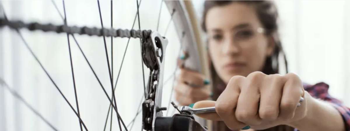 Bike Check-ups