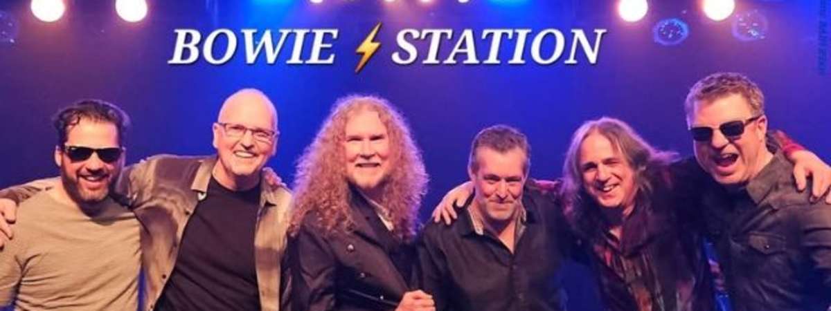 Bowie Station - David Bowie Tribute