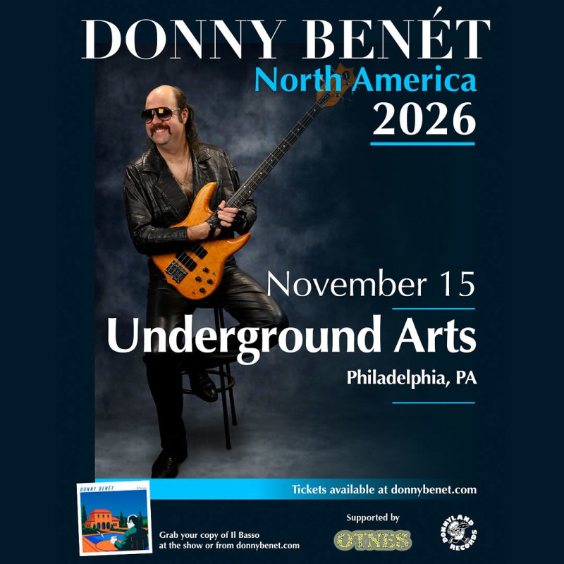 Donny Benét