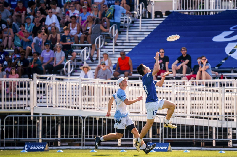 Chicago Union vs Madison Radicals