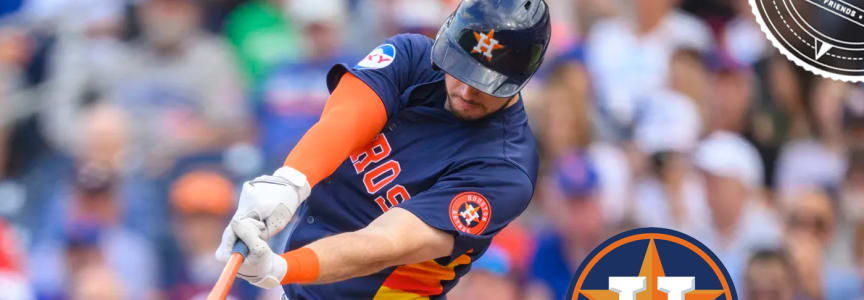 Astros Watch Party at The HUB