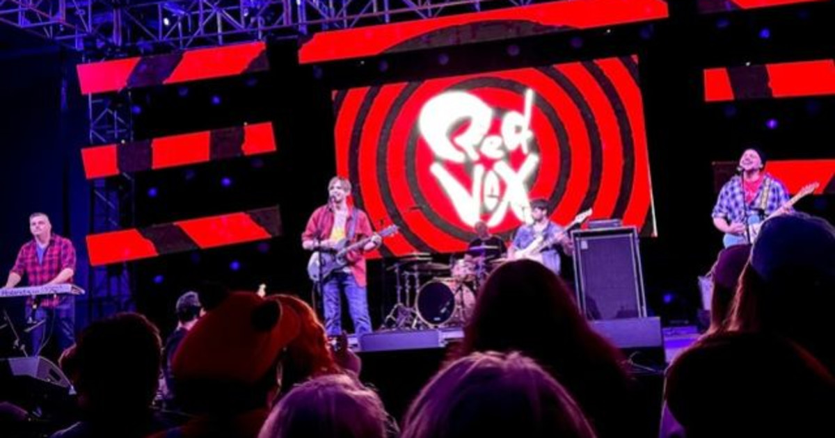 Red Vox