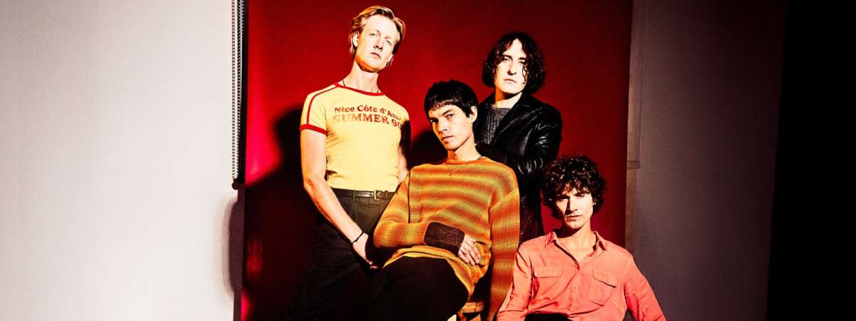 Temples: The BLISS Tour with GIFT